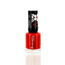 Rimmel London Nail Polish 0.2 Oz Glaston Berry Rita Ora 300 (8 Ml) (Berry Red),RIMMEL LONDON,OxKom