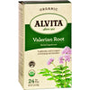 Alvita Teas Organic Herbal Valerian Tea - 24 Bags,ALVITA,OxKom