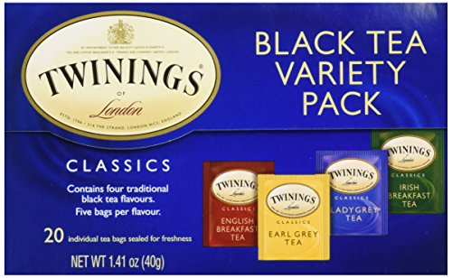 Twining's Tea Black Tea -  - 20 Bags