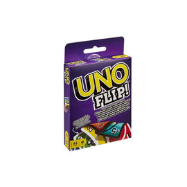 UNO: Flip! - Card Game,Mattel Toys,OxKom