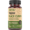 Deva Vegan Vitamins Black Cumin Seed Oil - 90 Vegetarian Capsules,DEVA VEGAN VITAMINS,OxKom