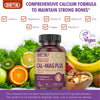 Deva Vegan Cal-Mag Plus - 90 Tablets 2 Pack