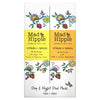 Mad Hippie Skin Care Set, Day & Night Dual Pack  0.5 Fl Oz Ea
