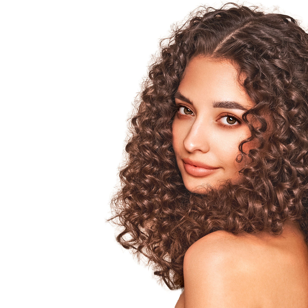 Light Mountain Organic Hair Color and Conditioner - Dark Brown - 4 oz