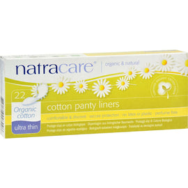 Natracare Ultra Thin Organic Cotton Panty Liners,NATRACARE,OxKom