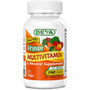 Deva Vegan Multivitamin and Mineral Supplement with Iron Free -- 90 Tablets,DEVA VEGAN VITAMINS,OxKom