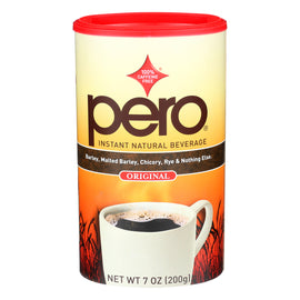Pero, Pero,Instant Cereal Bev 7 Oz