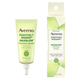 Aveeno MAXGLOW™ Infusion Drops 0.17 fl oz.,Aveeno,OxKom