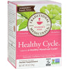 Traditional Medicinals Healthy Cycle Tea 16 Tea Bags,TRADITIONAL MEDICINALS,OxKom