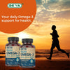 Deva Vegan Vitamins Omega 3 DHA EPA - 90 softgels