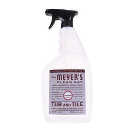 MRS. MEYER'S, BATHROOM CLEANER,LAVENDER 24 OZ