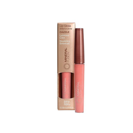 MINERAL FUSION, LIP GLOSS,DAZZLE .135 OZ,MINERAL FUSION,OxKom