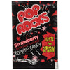 Pop Rocks Strawberry 0.33 oz Each,Pop Rocks,OxKom