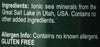 Deva Vegan Ionic Trace Mineral Drops - 8 fl oz
