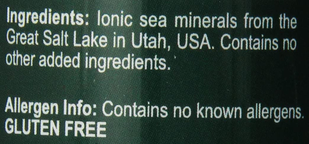 Deva Vegan Ionic Trace Mineral Drops - 8 fl oz