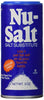 NU SALT, NU-SALT 3 OZ