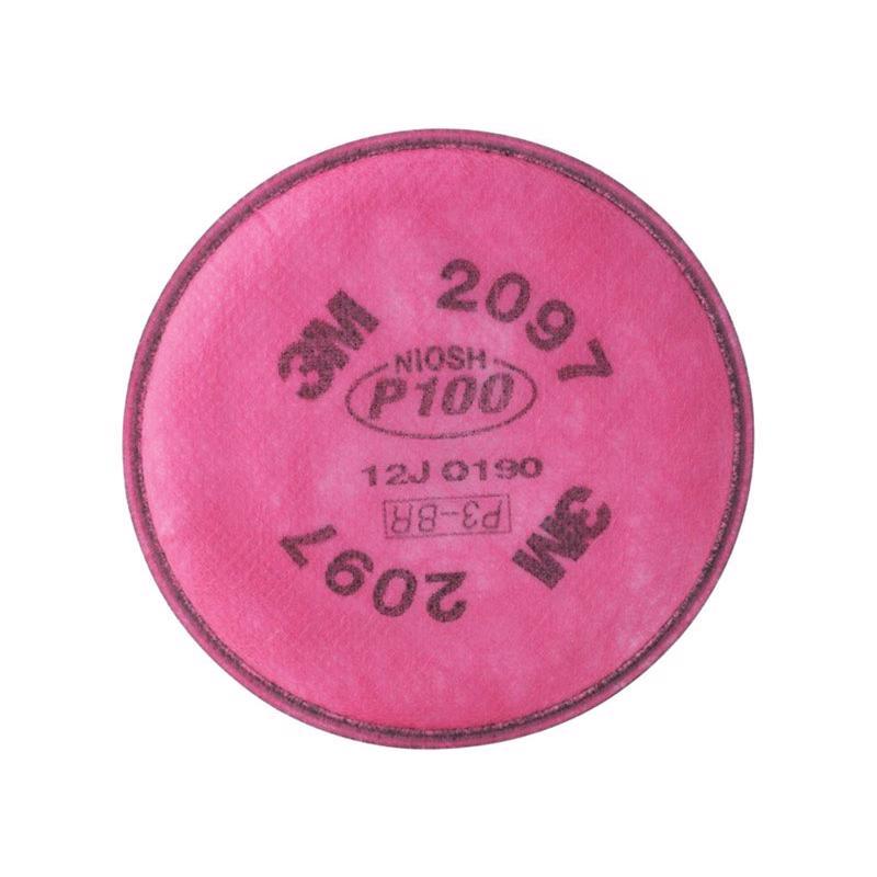 3M  P100  Respirator Mask Replacement Filter  Pink,3M,OxKom