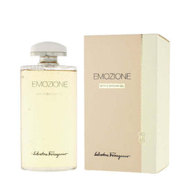 S. Ferragamo Emozione Shower Gel 6.8 Oz (200 Ml) (W),S. FERRAGAMO,OxKom