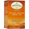 Twining's Tea Black Tea - Ceylon Orange Pekoe - 20 Bags,TWININGS TEA,OxKom