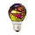 GE Lighting  Stained Glass 25 watts A19 Incandescent Bulb 380 lumens,Ge Lighting,OxKom