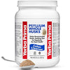 Yerba Prima Psyllium Whole Husks Colon Cleanser Weight Loss Bulk 20-Ounce