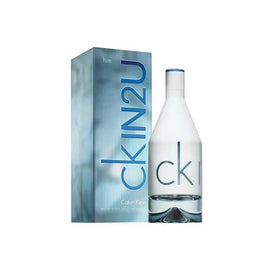 Newcalvin Klein Ckin2U Edt Spray 3.3 Oz Ckin2U/Calvin (M),CALVIN KLEIN,OxKom