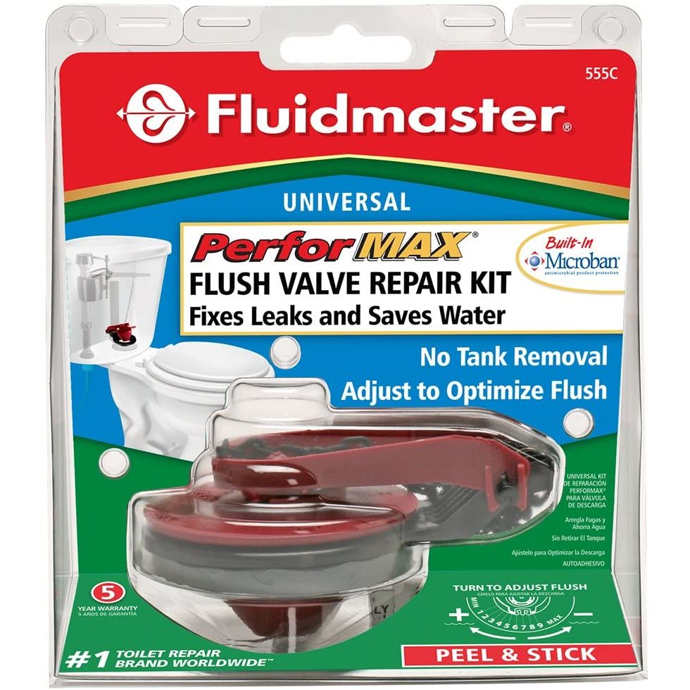 Fluidmaster  Performax  Flush Valve  Rubber,FLUIDMASTER,OxKom