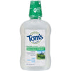 Tom's of Maine Cool Mountain Mint Mouthwash - 16 oz,TOM'S OF MAINE,OxKom
