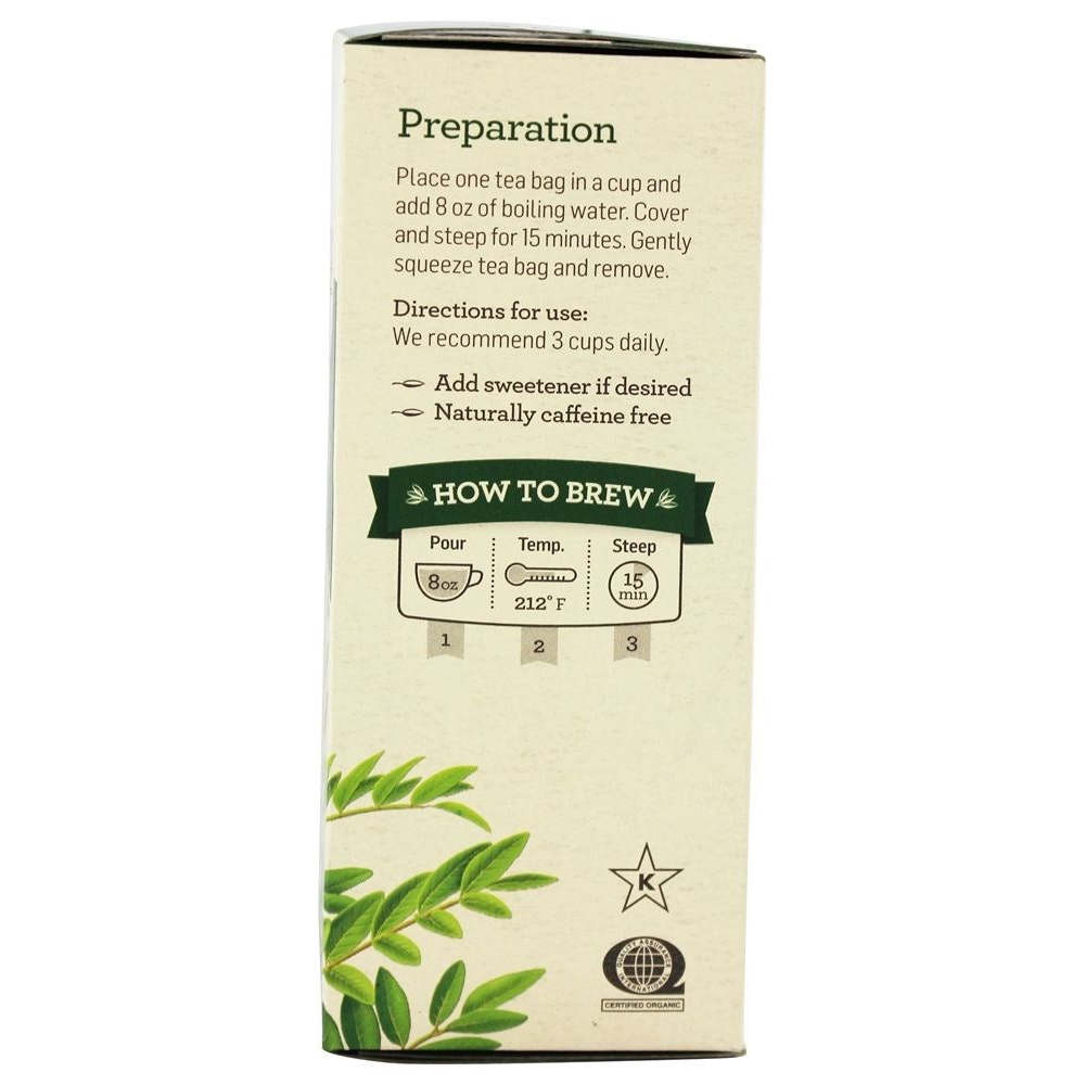 Alvita Teas Organic Herbal Licorice Tea - 24 Bags,ALVITA,OxKom