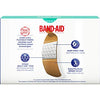 Flexible Fabric Adhesive Bandages, 1" x 3"