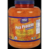 NOW Foods Pea Protein Natural Unflavored - 7 lbs.,NOW Foods,OxKom