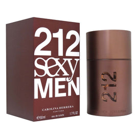 Newcarolina Herrera 212 Sexy Edt Spray 1.7 Oz Sexy/Carolina (M),CAROLINA HERRERA,OxKom
