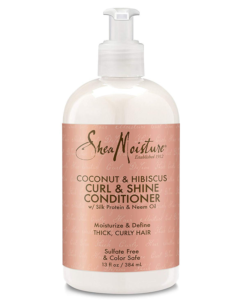Includes Curl & Shine Shampoo Curl & Shine CONDITIONER Curl Enhancing Smoothie