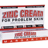 Margarite Zinc Cream - 1 oz,MARGARITE COSMETICS,OxKom