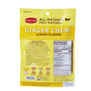 Pocas Ginger Chew (Lemon)3 Oz.