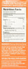 Monk Fruit In The Raw Zero Calorie Sweetener - 40 Ct