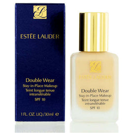 Estee Lauder Double Wear Foundation 1.0 Oz Makeup 1W2 Sand Stay-In Place,ESTEE LAUDER,OxKom