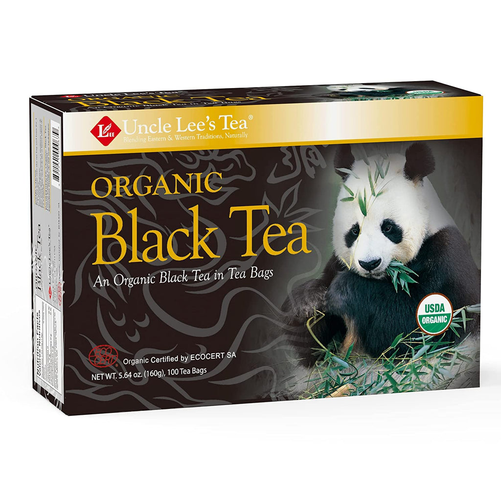 Uncle Lee'S Tea Tea Og1 Black 100 Bag