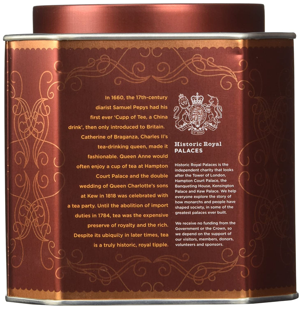 Harney& Sons African Autumn Caffeine-Free Herbal Tea 30 Bags 2.67 oz