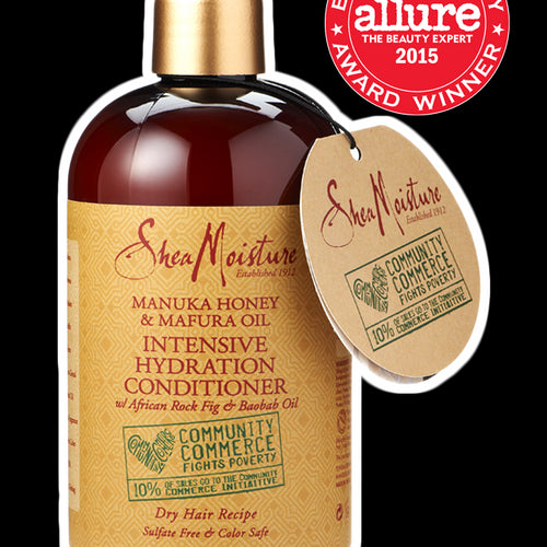 Shea Moisture Manuka Honey - Mafura Intensive Hydration Conditioner 13 oz