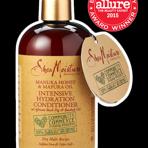Shea Moisture Manuka Honey - Mafura Intensive Hydration Conditioner 13 oz