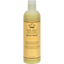 Nubian Heritage Body Wash - Raw Shea Butter - 13 fl oz,NUBIAN HERITAGE,OxKom