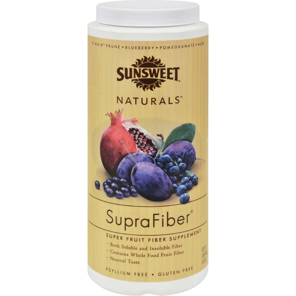 Sunsweet Naturals Suprafiber - 10.6 Oz,SUNSWEET NATURALS,OxKom