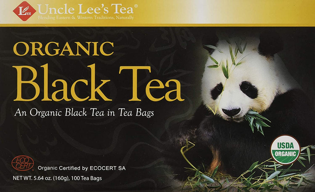 Uncle Lee'S Tea Tea Og1 Black 100 Bag