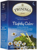 Twining's Tea Green Tea - Bedtime Blend -  20 Bags