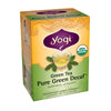 Yogi Tea, Pure Green Decaf ‑ 16 tea bags box- 6,YOGI TEAS,OxKom