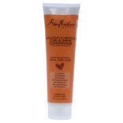 Shea Moisture Coconut & Hibiscus Curl & Shine Conditioner - 10.3 OZ 10.3 fl OZ,SheaMoisture,OxKom
