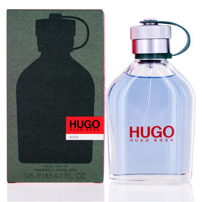 Newhugo Boss Edt Spray 4.2 Oz Hugo/Hugo (Green) (M) "New Size",HUGO BOSS,OxKom