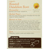 Traditional Medicinals Organic Roasted Dandelion Root Herbal Tea  16 Tea Bags,TRADITIONAL MEDICINALS,OxKom