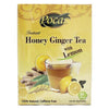 Pocas Honey Ginger Tea with Lemon (20 Bags)